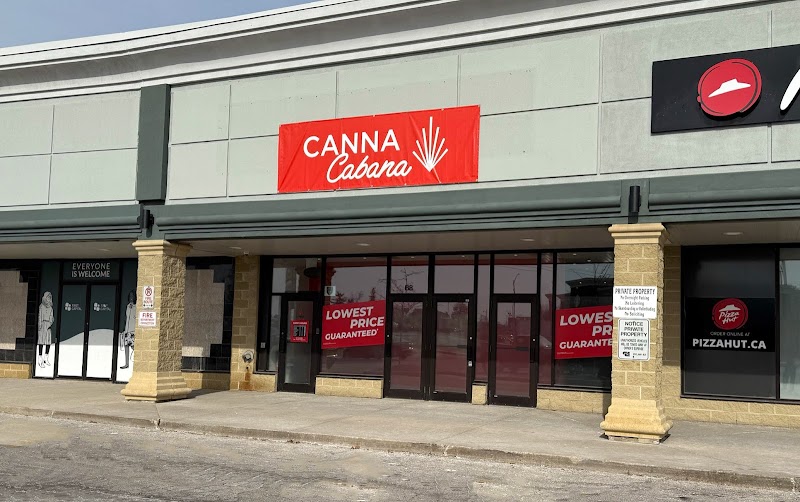 CANNA Cabana