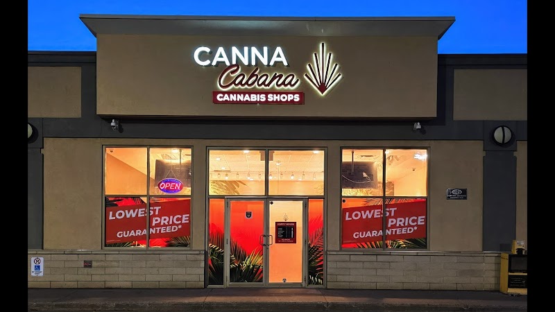 Canna Cabana