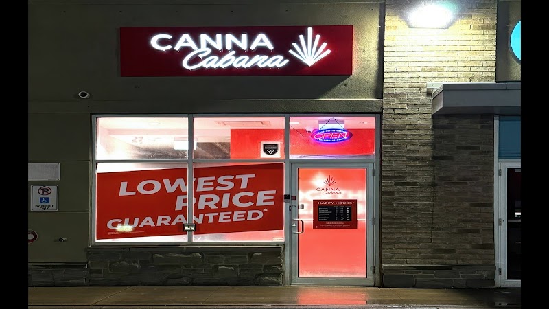 Canna Cabana