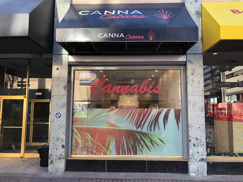 Canna Cabana