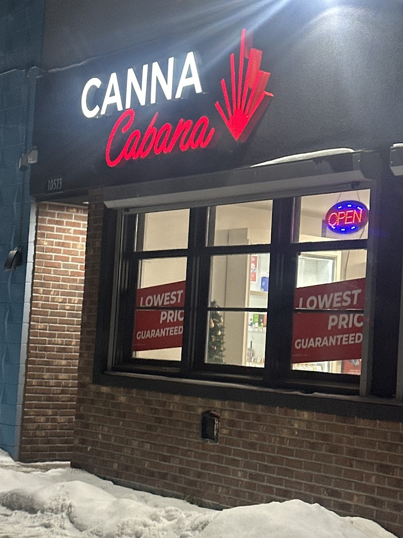 Canna Cabana