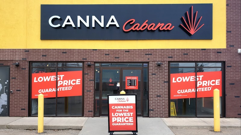 Canna Cabana