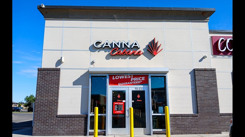 Canna Cabana
