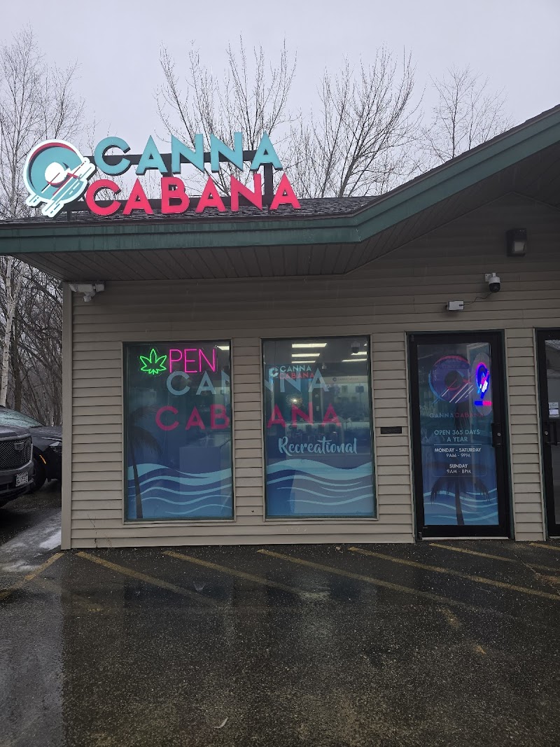 Canna Cabana Recreational