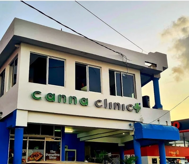 Canna Clinic (Mandeville) Cannabis & Mushroom Dispensary Jamaica