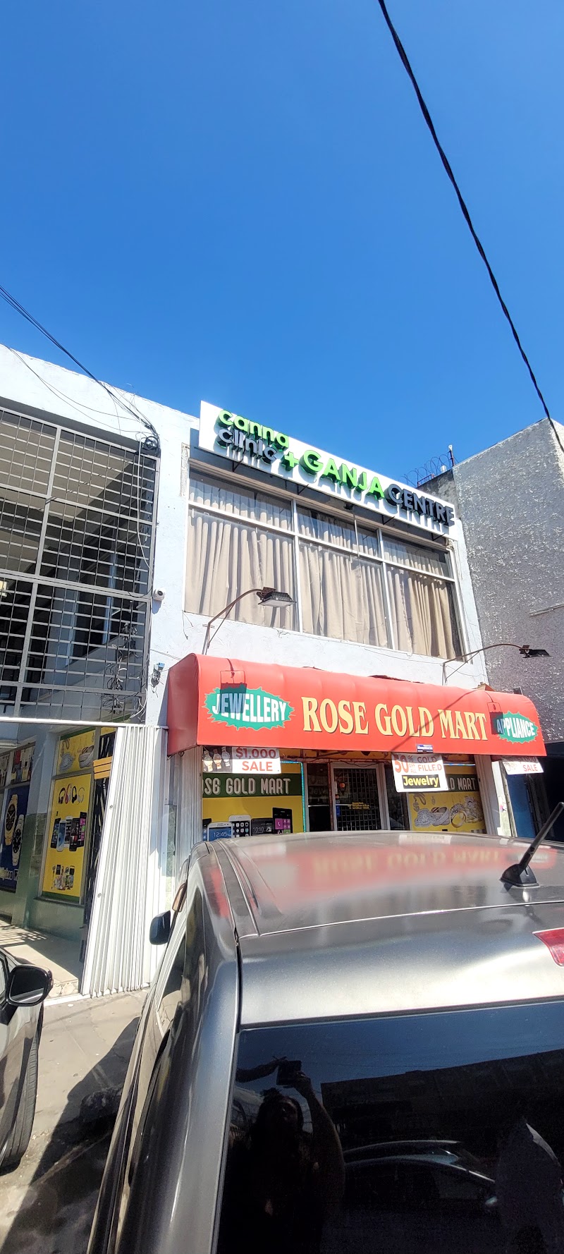 Canna Clinic Ganja Centre