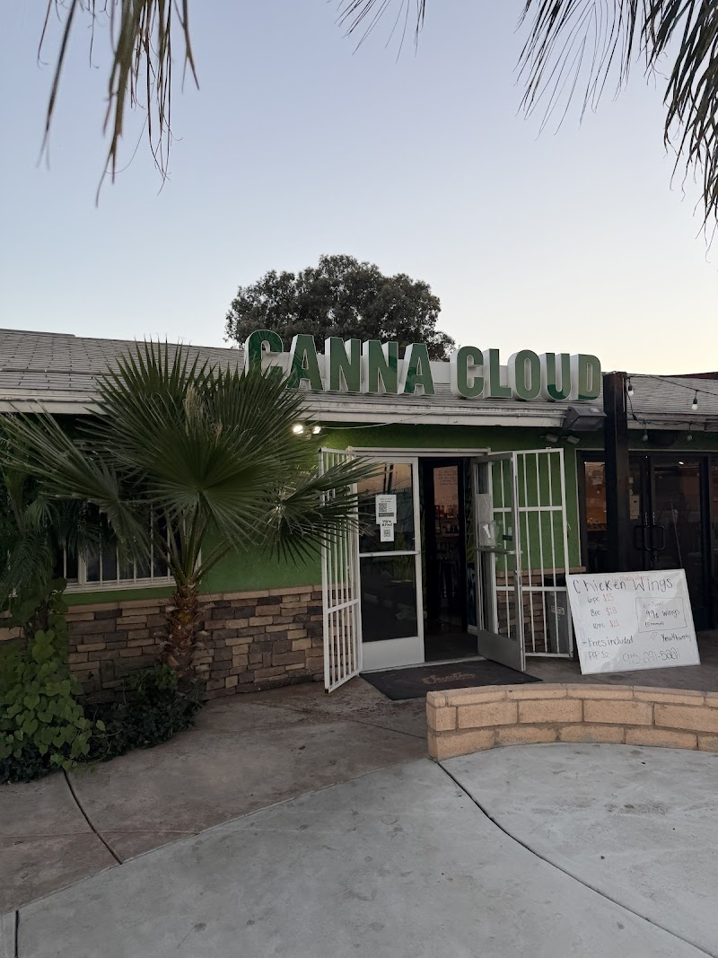 Canna Cloud