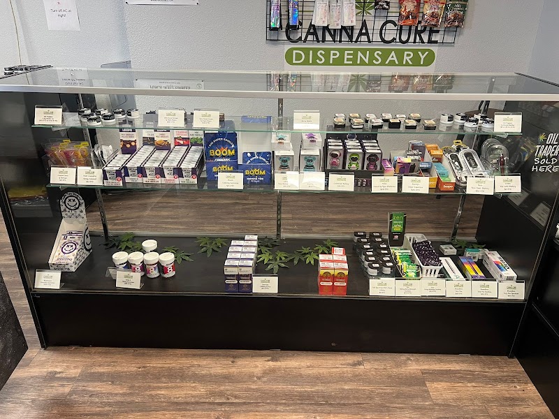 Canna Cure Dispensary II Canna Cure Dispensary II