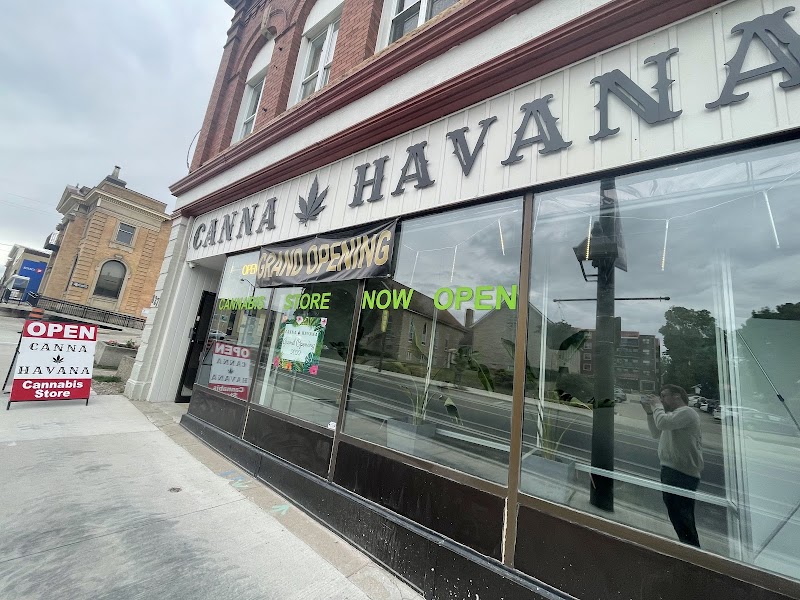CANNA HAVANA - Cambridge Cannabis Dispensary