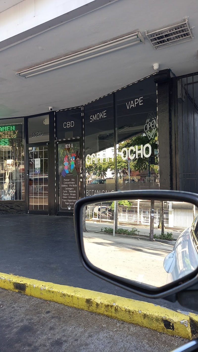 Canna Ocho - Delta-8 THC & CBD Dispensary, Vape & Smoke Shop