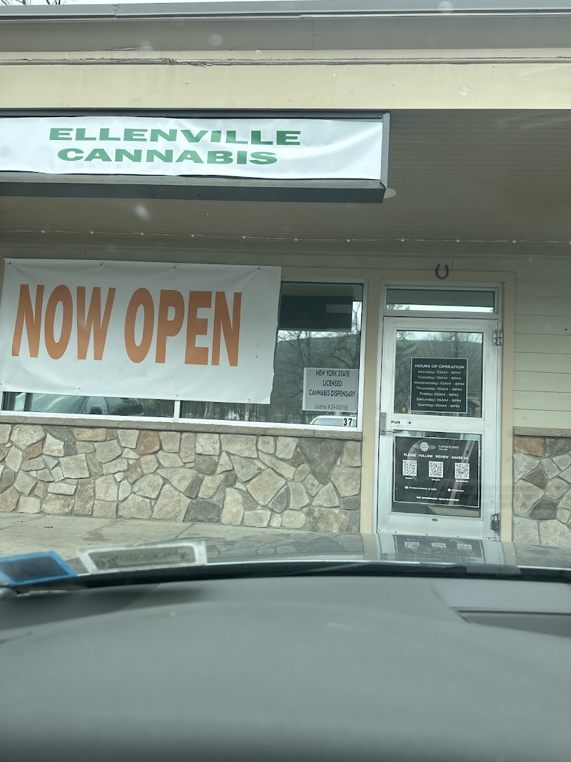 Canna Planet Dispensary - Ellenville