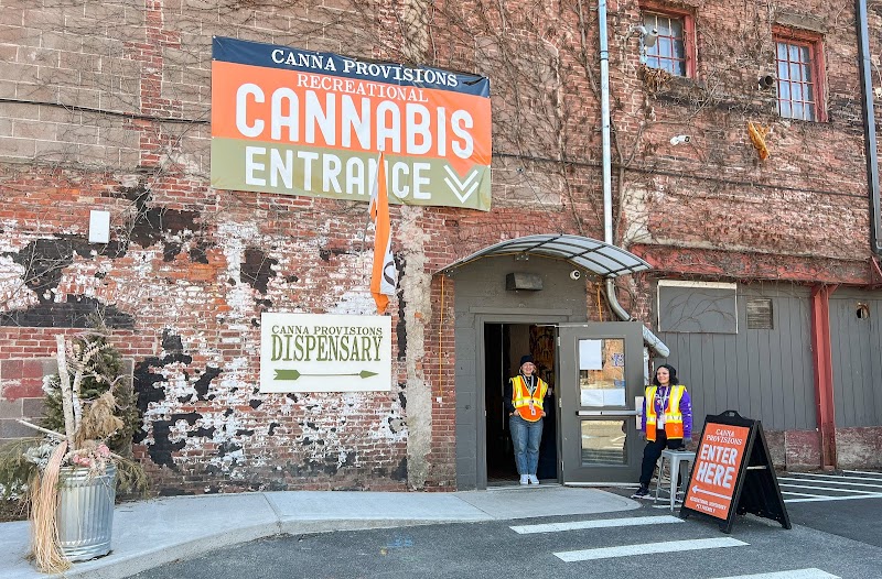 Canna Provisions Weed Dispensary Holyoke Canna Provisions Weed Dispensary Holyoke
