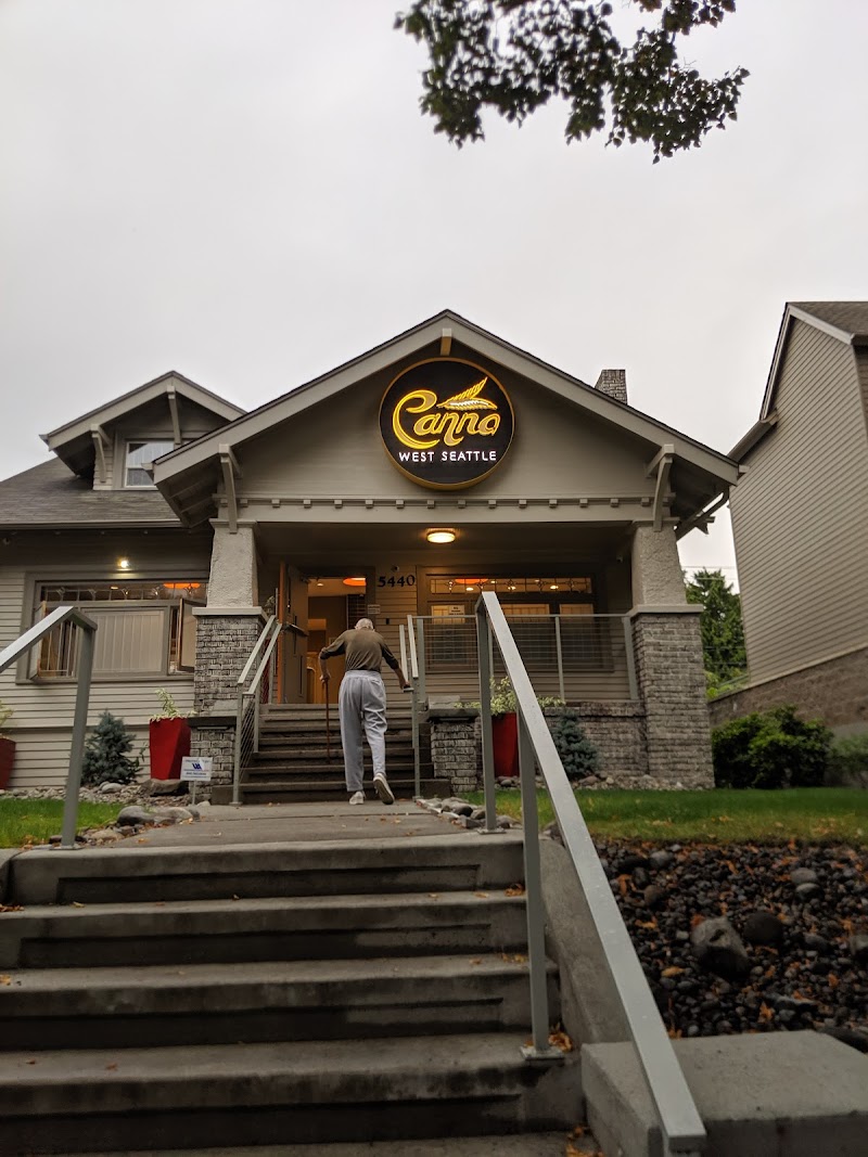 Canna West Seattle Canna West Seattle