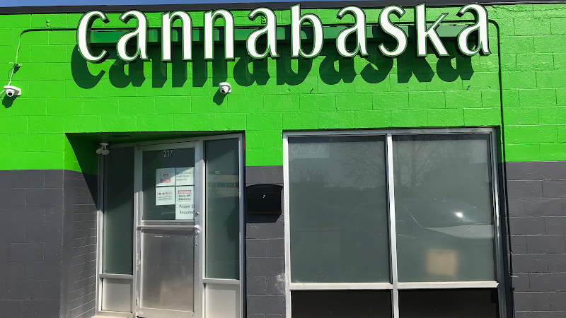 Cannabaska Downtown