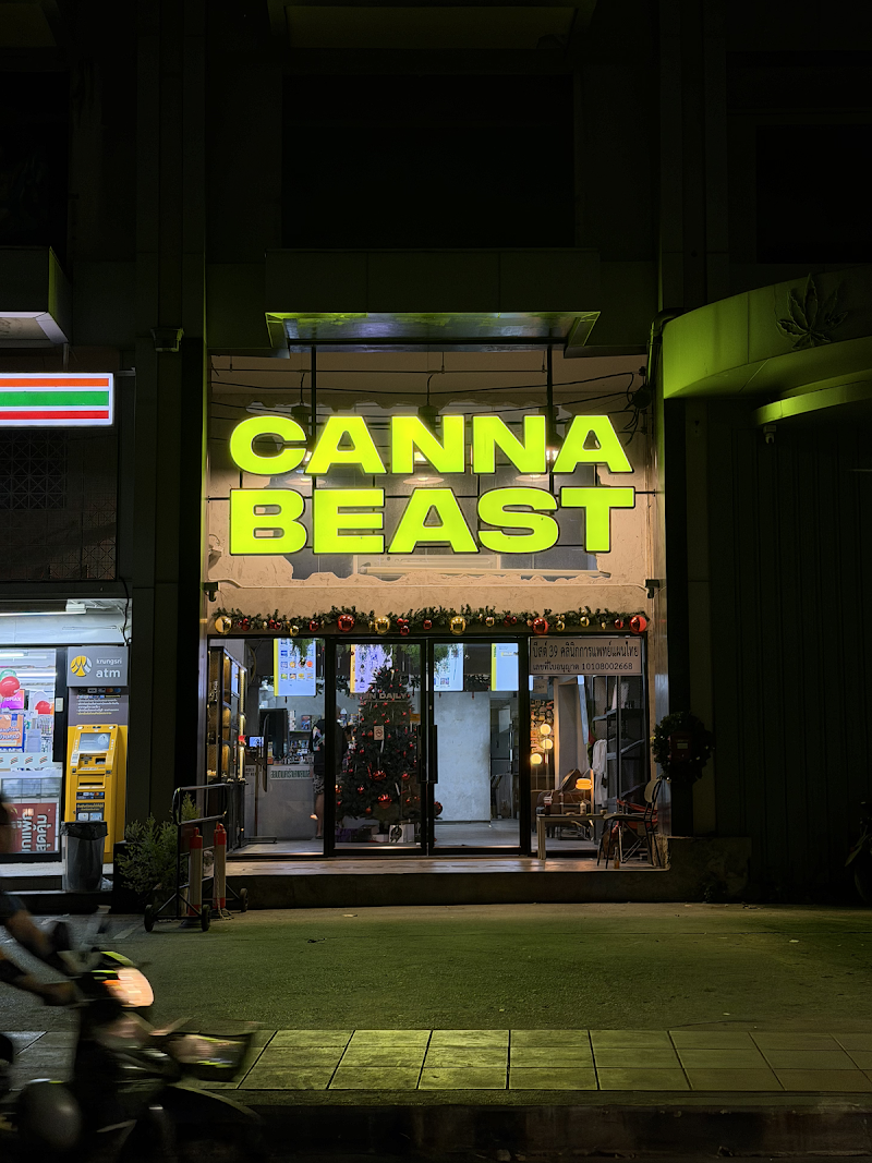 Cannabeast 39