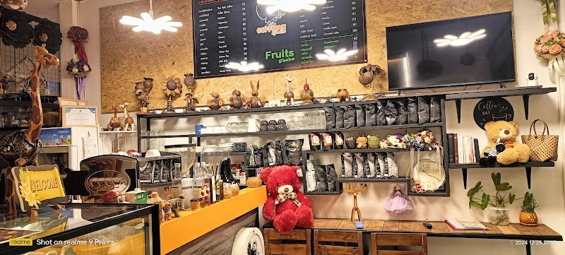 Cannabis and Coffee Shop