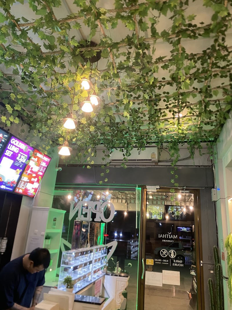 Cannabis by Maithai @Sukhumvit