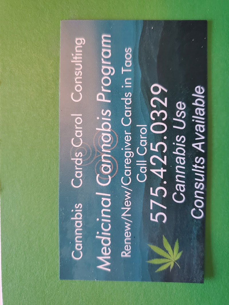 Cannabis Cards Carol Consulting, LLC