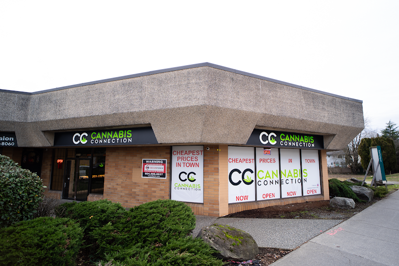 Cannabis Connection - Surrey Cannabis Store Cannabis Connection - Surrey Cannabis Store