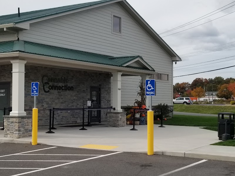 Cannabis Connection Weed Dispensary Westfield