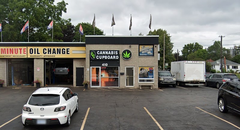 Cannabis Cupboard Cannabis Cupboard