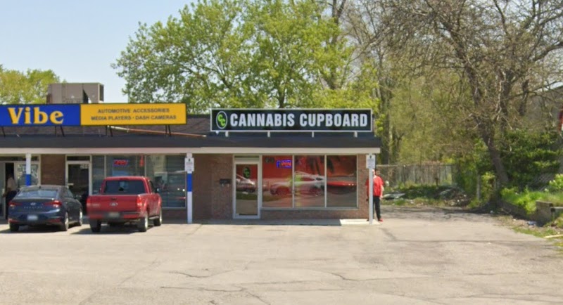 Cannabis Cupboard Cannabis Cupboard