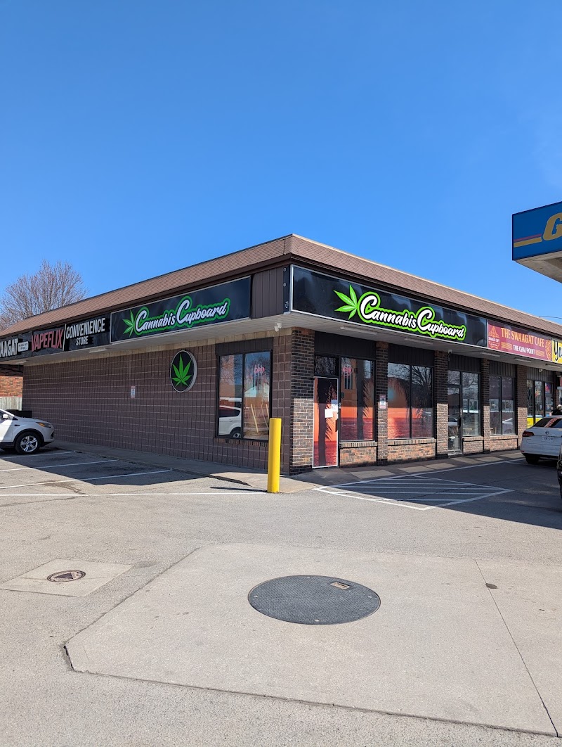 Cannabis Cupboard Cannabis Cupboard