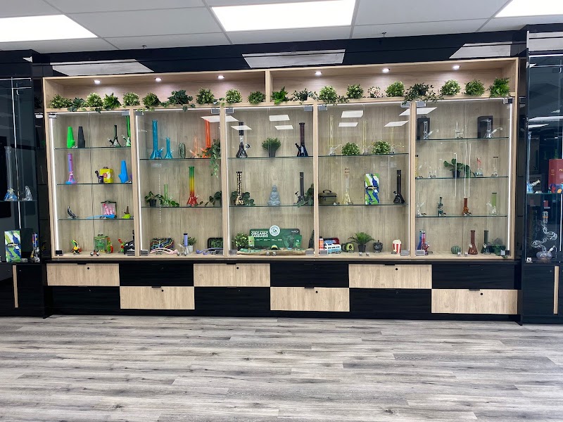 Cannabis Discounter Jasper