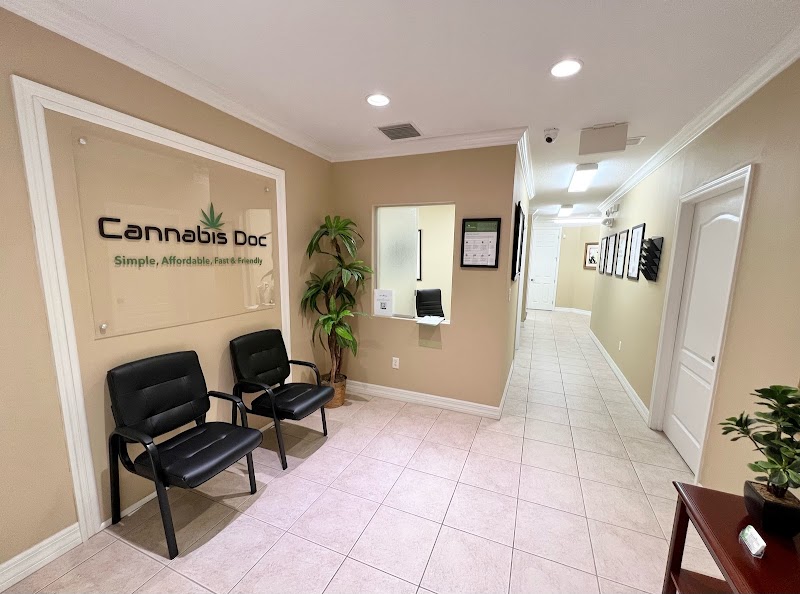 Cannabis Doc - Citrus Park Medical Marijuana Doctors & Marijuana Cards