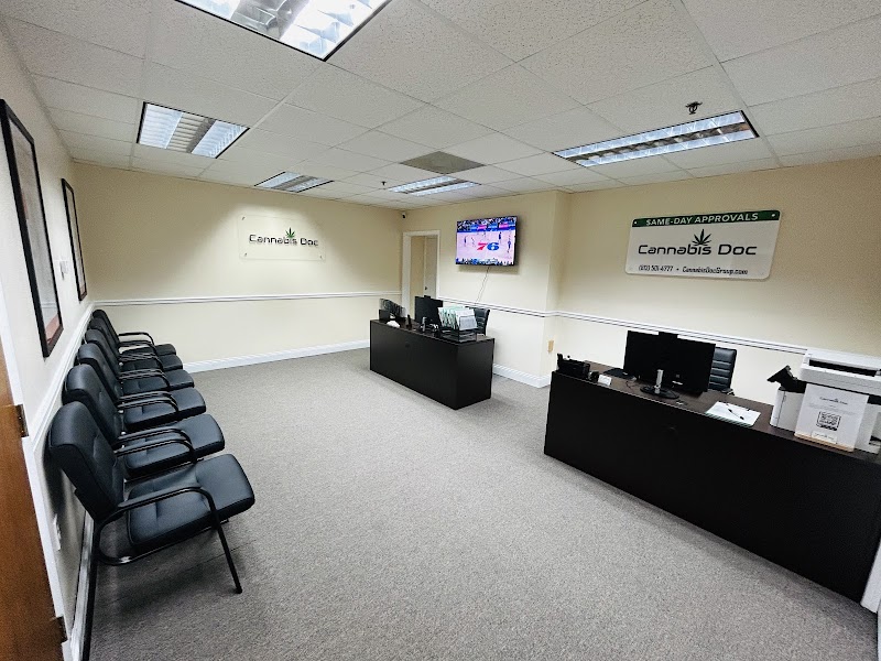 Cannabis Doc - South Tampa Medical Marijuana Doctors & Marijuana Cards