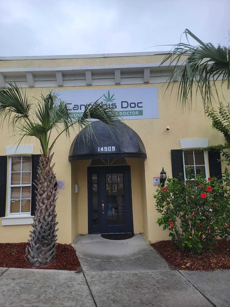 Cannabis Doc - Tampa Medical Marijuana Doctors & Marijuana Cards
