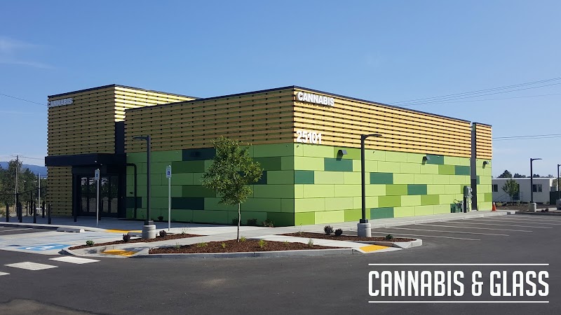 Cannabis & Glass