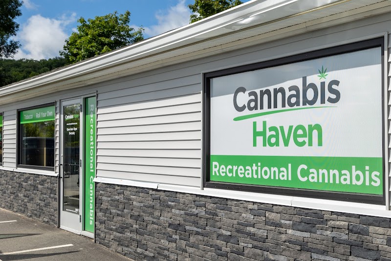Cannabis Haven Recreational Dispensary 20 Union St. (Adult Use 21+) Cannabis Haven Recreational Dispensary 20 Union St. (Adult Use 21+)