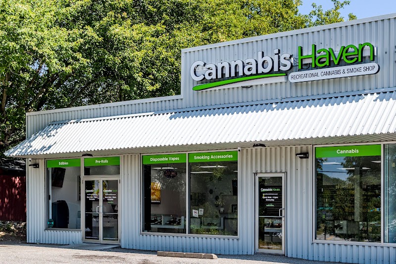 Cannabis Haven - Recreational Dispensary Cannabis Haven - Recreational Dispensary