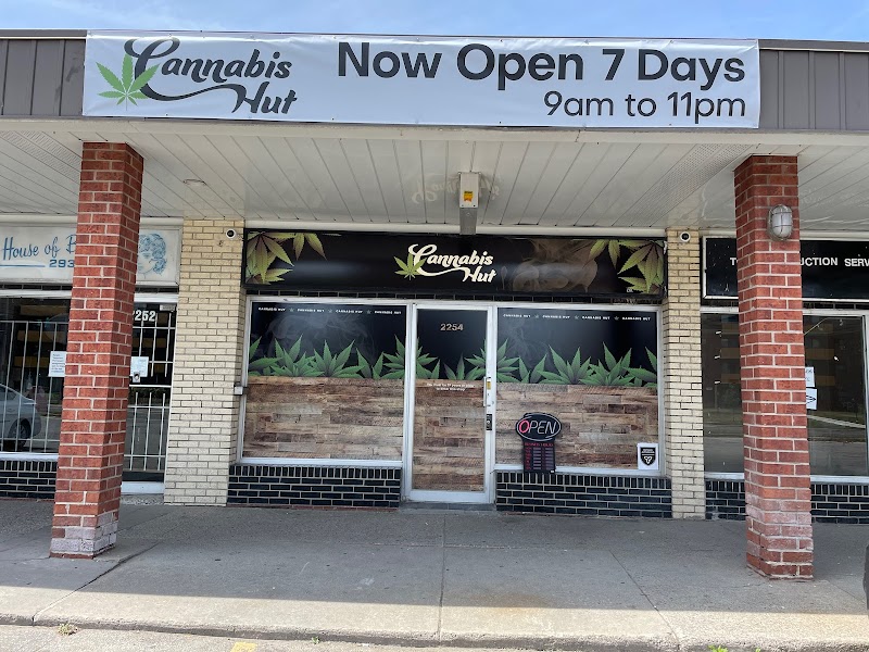 Cannabis Hut Cannabis Hut