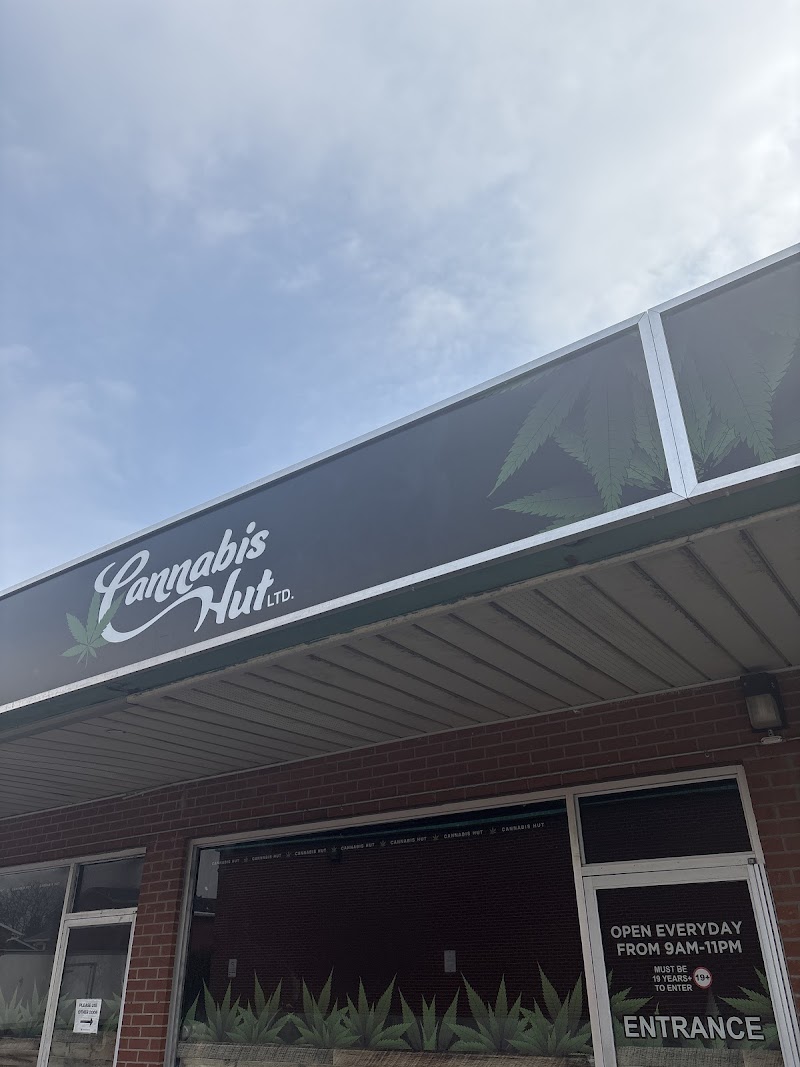 Cannabis Hut Ltd. Cannabis Hut Ltd.