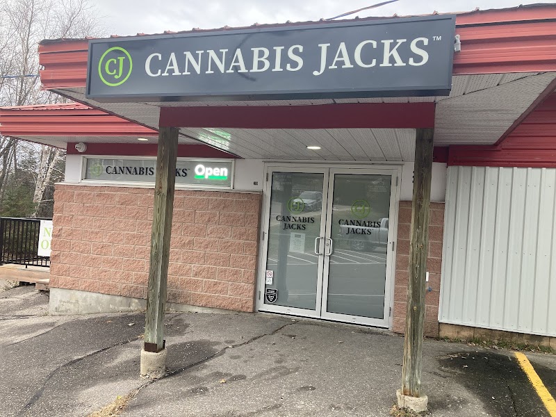 Cannabis Jacks Callander