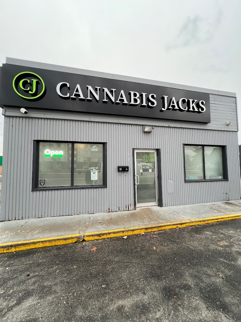 CANNABIS JACKS NORTH BAY