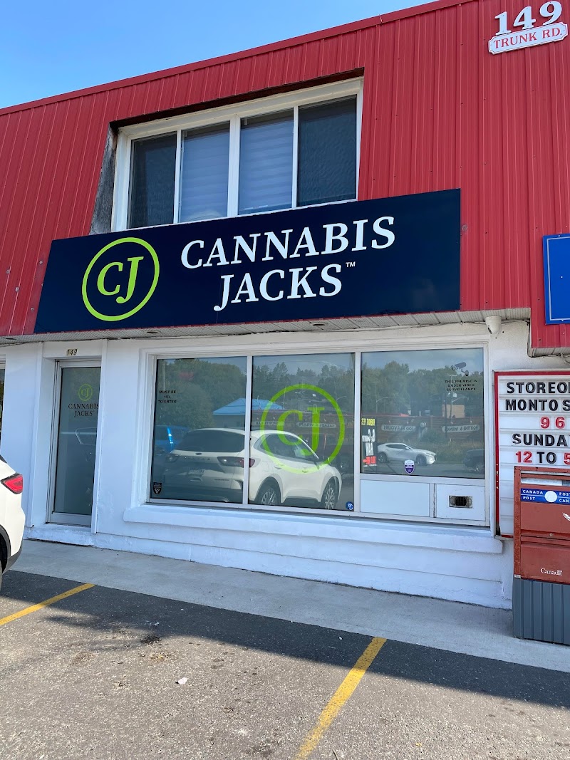 Cannabis Jacks Trunk Road Cannabis Jacks Trunk Road