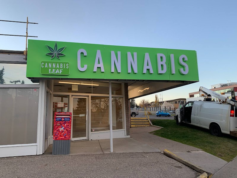 Cannabis Leaf Cannabis Leaf