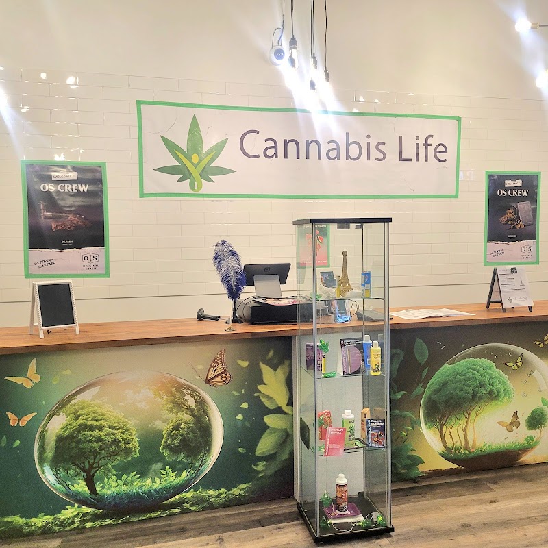 CANNABIS LIFE