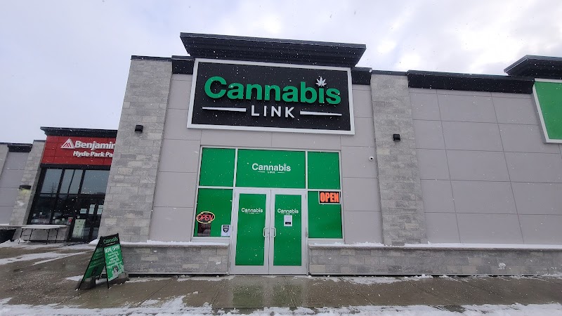 Cannabis Link Hyde Park - WEED Dispensary and Delivery