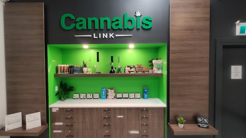Cannabis Link Sherwood - WEED Dispensary and Delivery