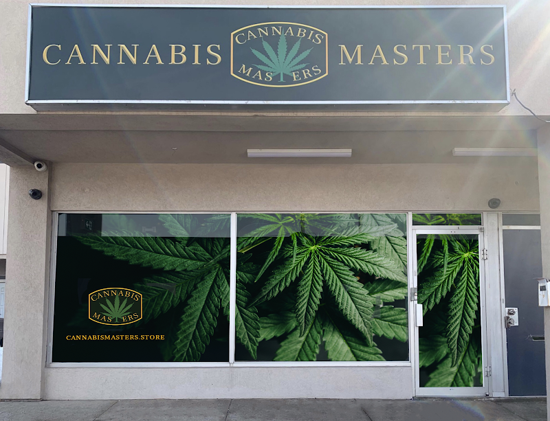 Cannabis Masters Cannabis Masters