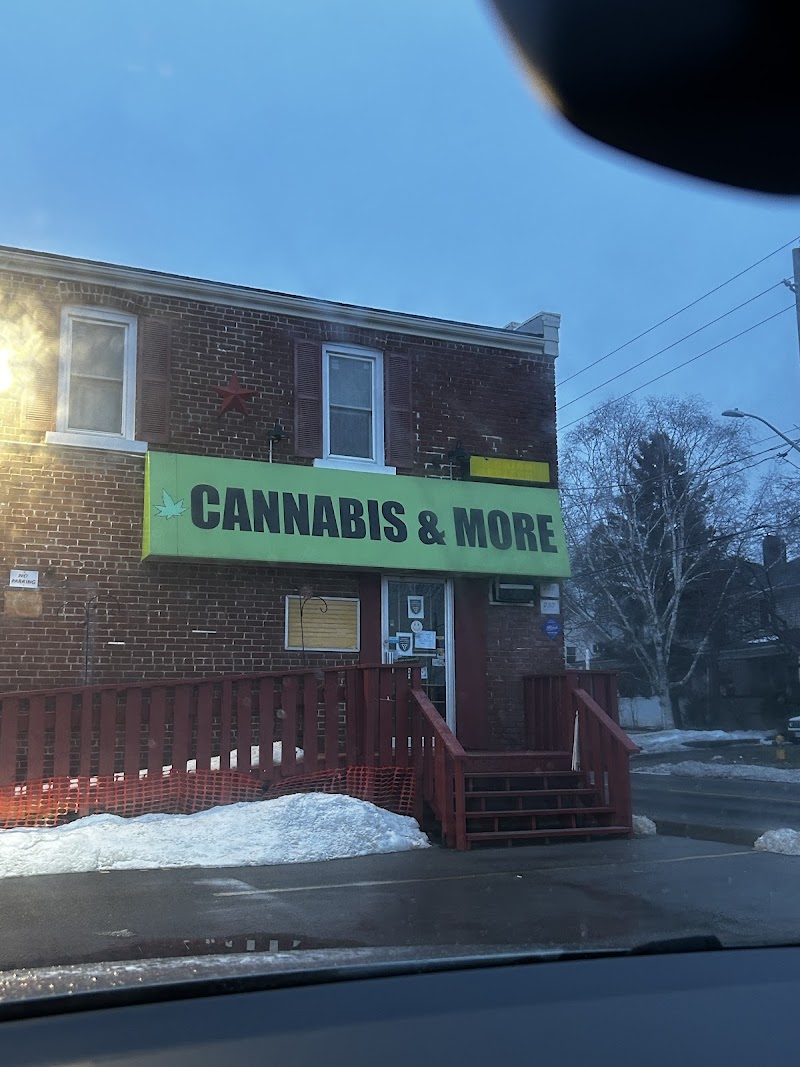 Cannabis & More