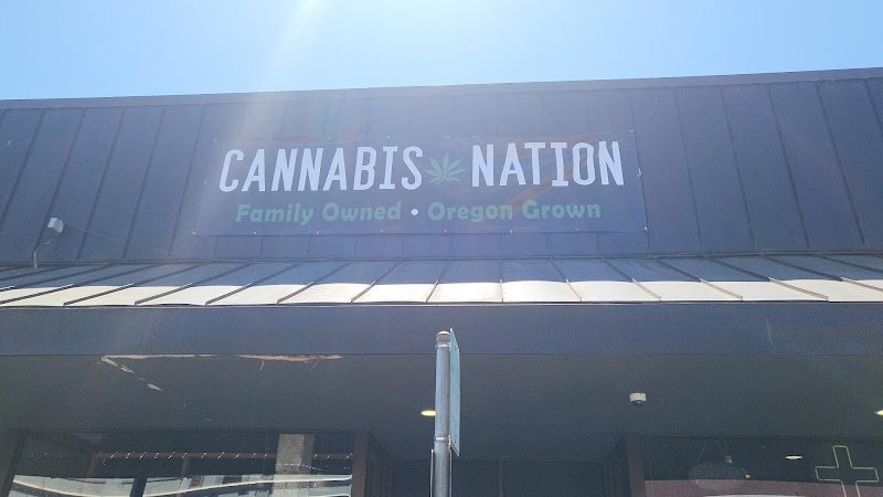 Cannabis Nation Astoria Cannabis Nation Astoria