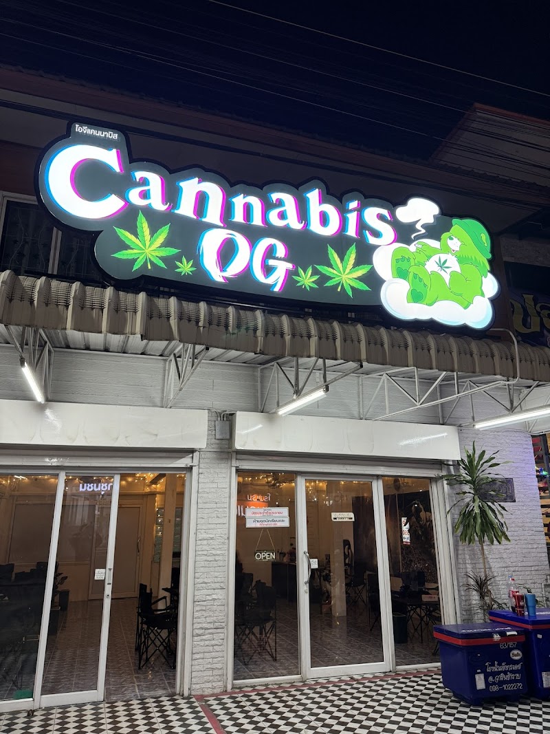 Cannabis OG