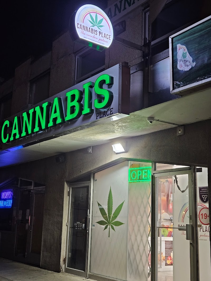 Cannabis Place Cannabis Place
