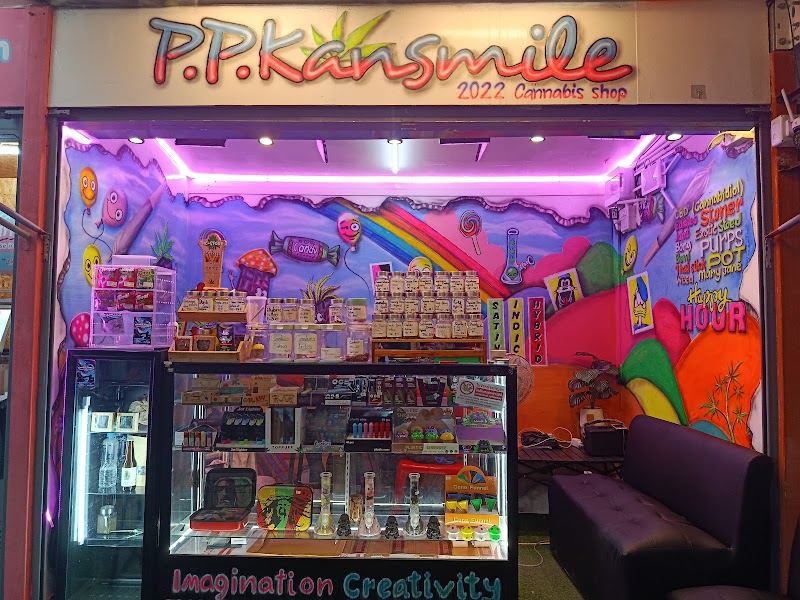 Cannabis P.P.Kansmile
