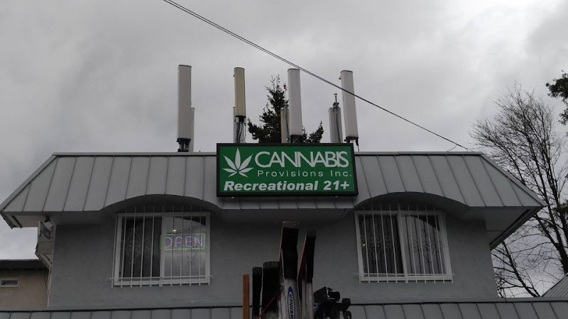 Cannabis Provisions Inc
